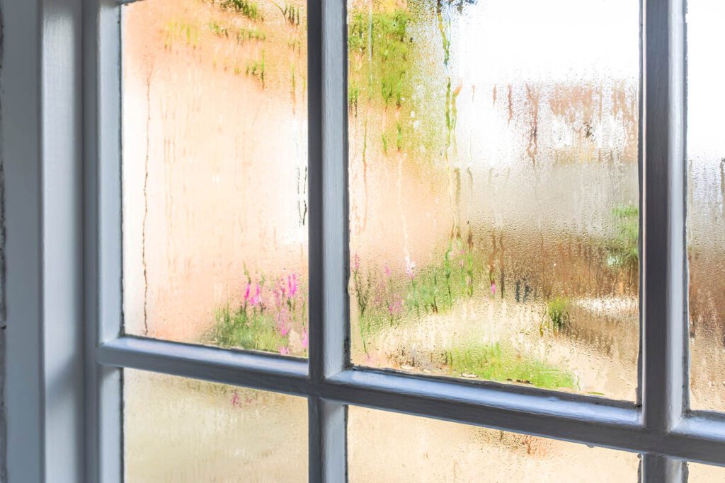 What Causes Condensation On Windows