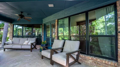 Modern Home Renovation