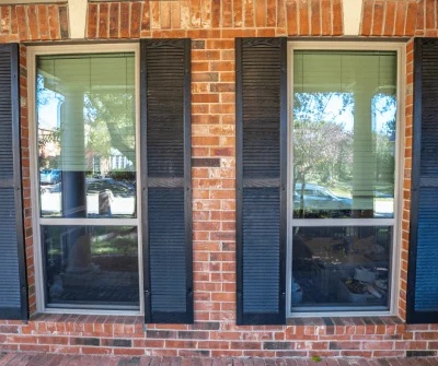 Residential window replacement